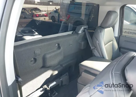 2025 Ford F-150 Xl from USA, damaged, VIN 1FTMF1L5XSKE50081